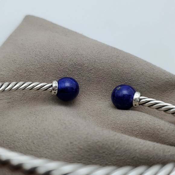 David Yurman Solari Bracelet Lapis Lazuli - Picture 2 of 5